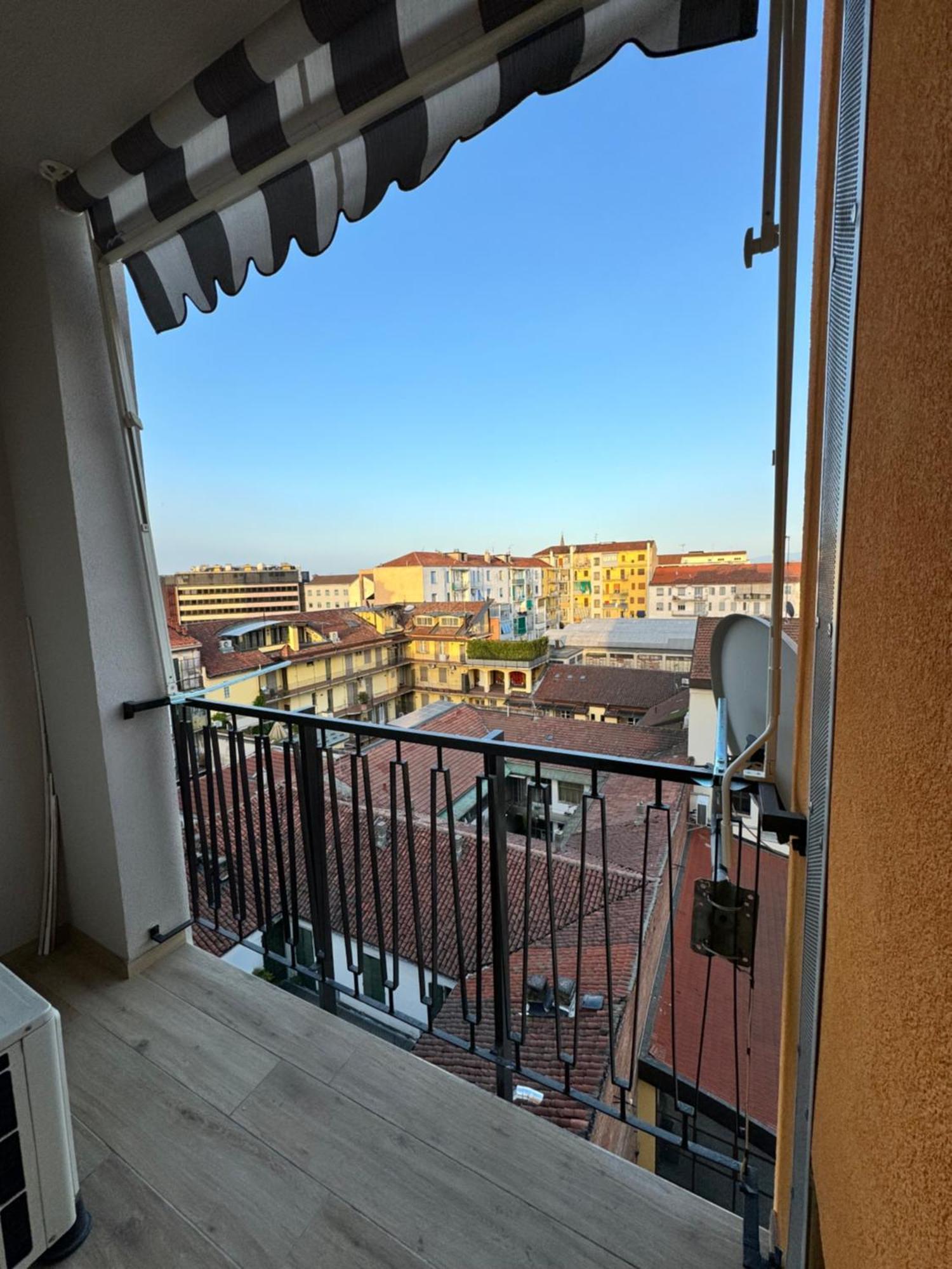 Snoop House Apartman Alessandria Kültér fotó